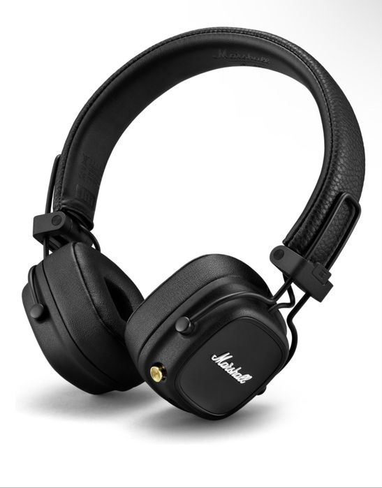 Наушники Marshall Major IV черный