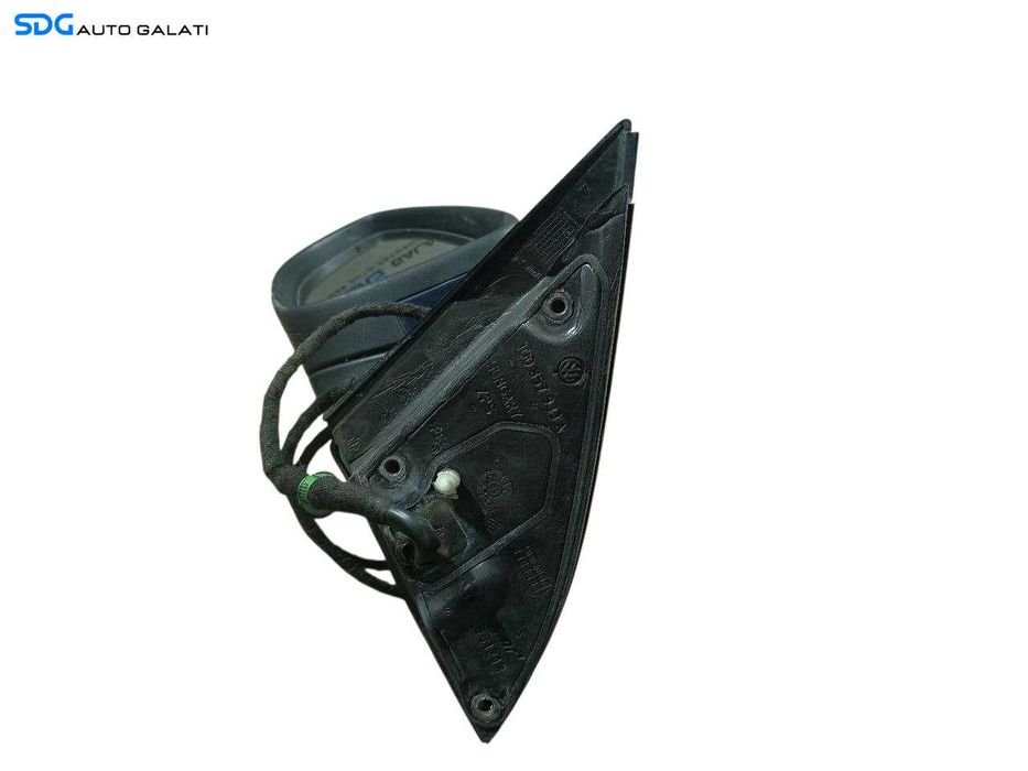 Oglinda Electrica Stanga Fara Pliere Rabatare cu Incalzire Volkswagen Passat B7 2010 - 2015 Cod 3C0857933A [LS0314]