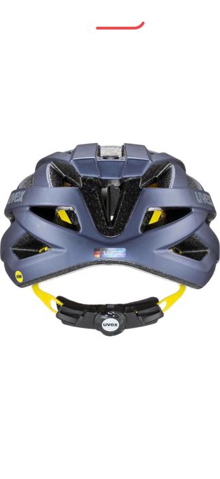 Cască de bicicletă uvex, 52-57 cm, I-VO CC MIPS