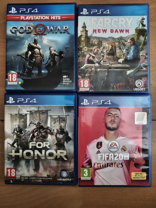 Игри за Плейстейшън 4 и Плейстейшън 5 PS4.PS5