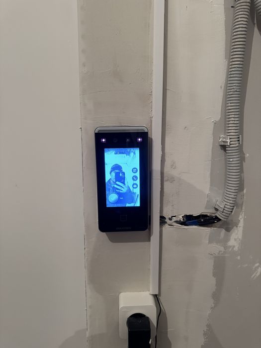 Камера видеонаблюдения