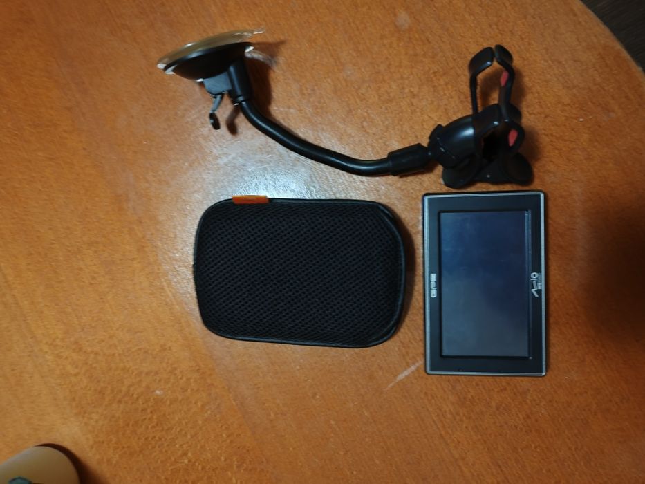 GPS Навигация Mio