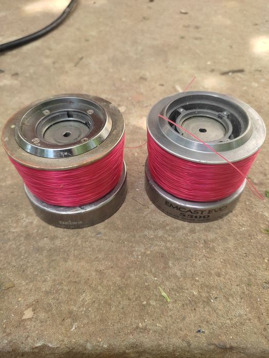 Барабани за макари Daiwa 5 500