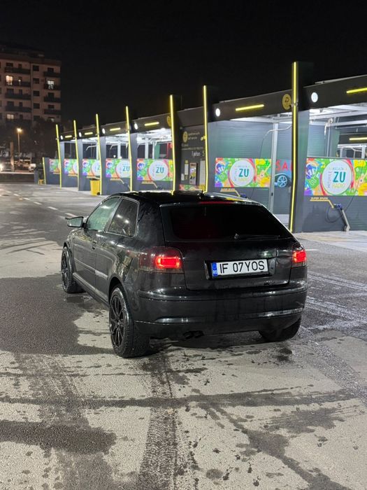 Audi a3 2.0TDI BKD