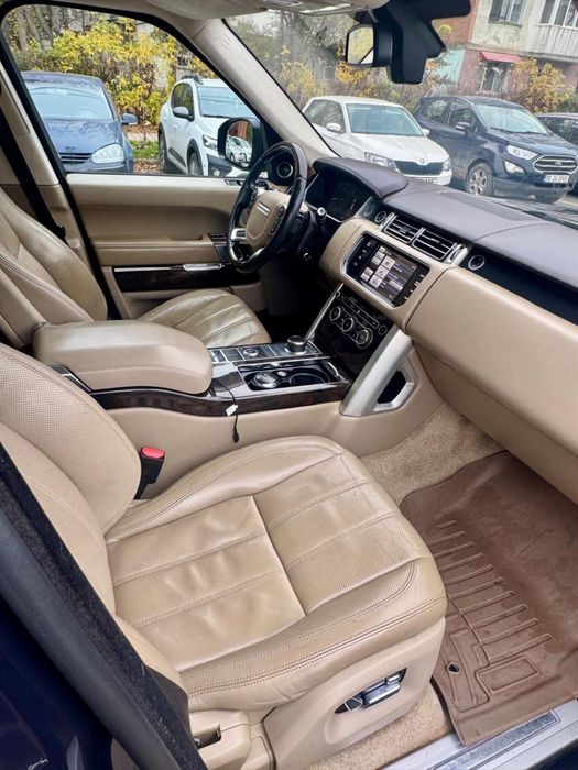 Range Rover Vogue 4.4D V8 Autobiography / 340CP / Model 2014 / Euro 5