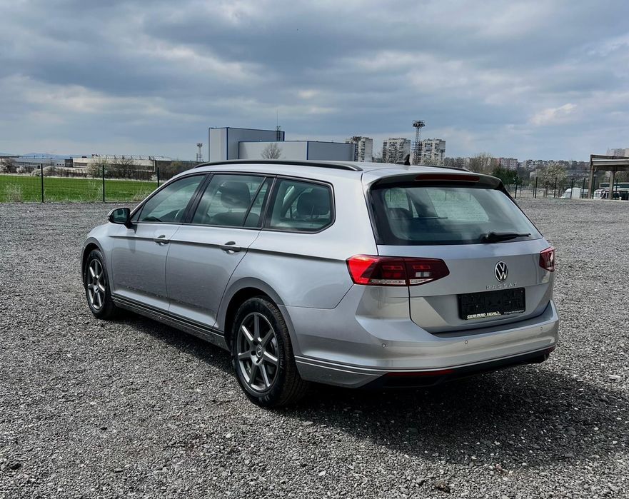 Vw Passat 2.0TDI DSG