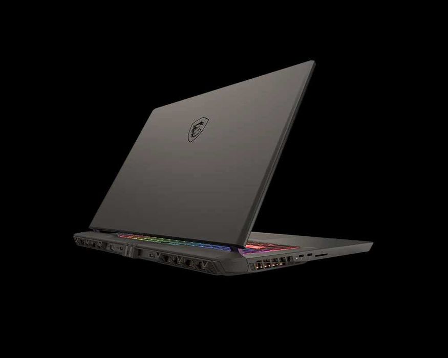 MSI Vector17 HX AI U9-275HX 32GB 1TB SSD 16GB RTX 5080 17'' IPS QHD+