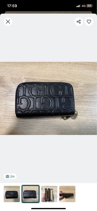 Guess оригинален портфейл