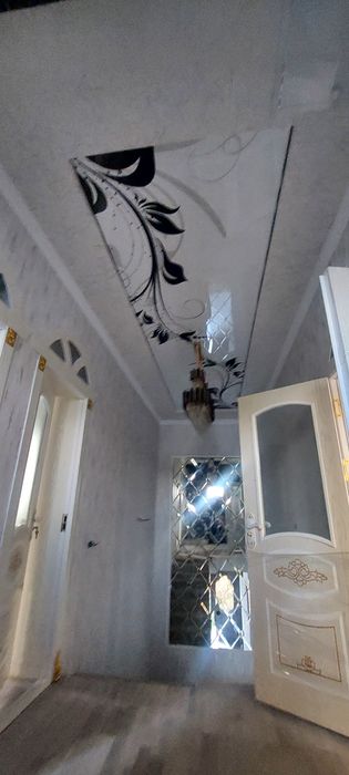 Натяжной потолок урнатамиз, сифатли ва тез арзон нархларда