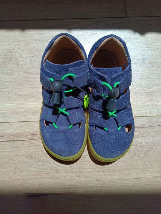 Детски боси сандали Lurchi Barefoot, номер 27