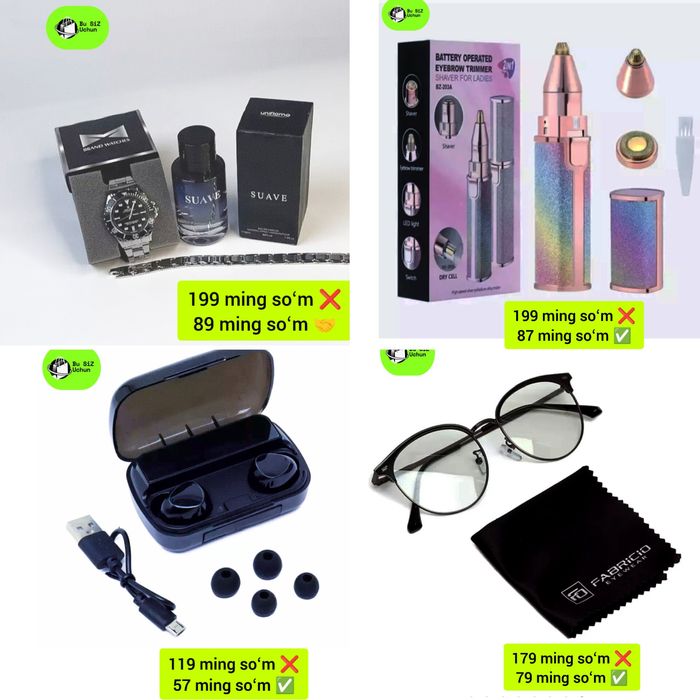 Braslet bilaguzuk buyurtma qilmochimisz Telefon raqamingizni qoldiring