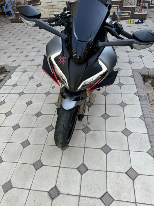 CF Moto 450 SR-S