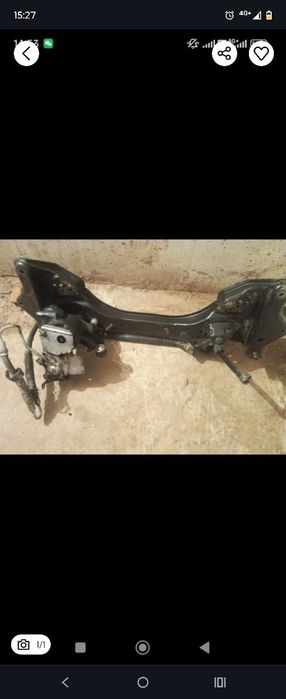 Балка на БМВ продам