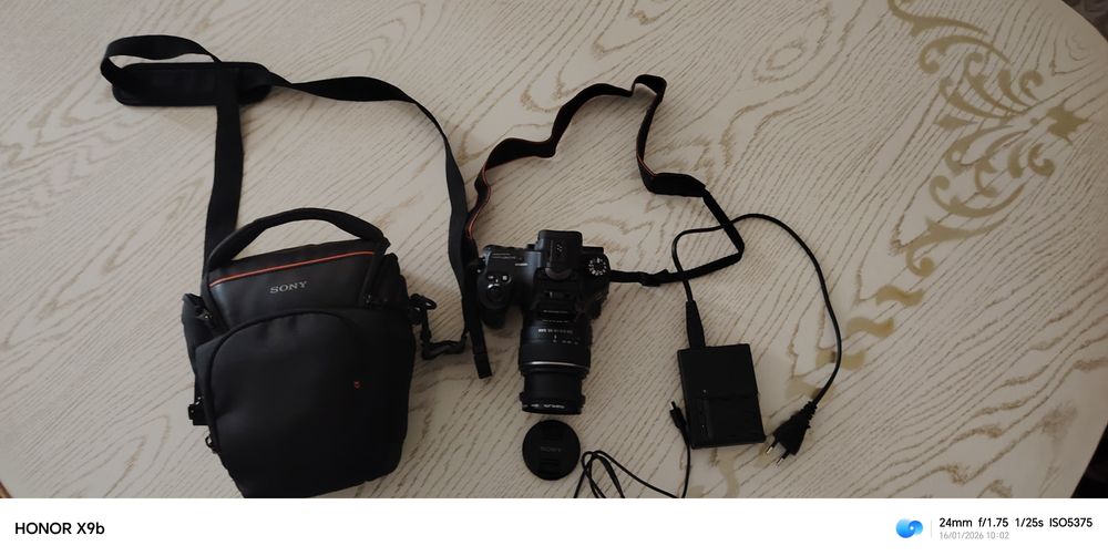 фотоаппарат Sony A57