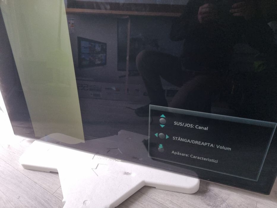 Dezmembrez TV Led Samsung 138cm