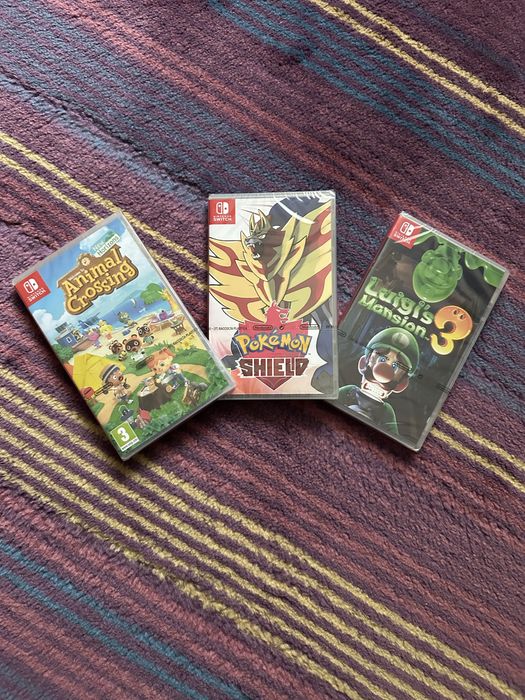 Jocuri Nintendo Switch