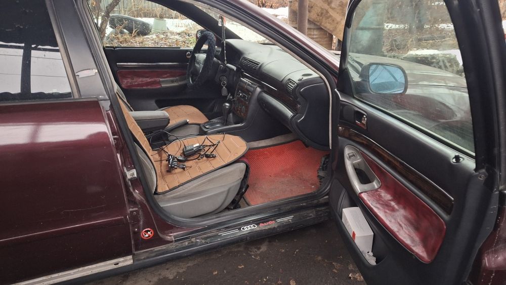 Ауди a4 Audi A4 A 4