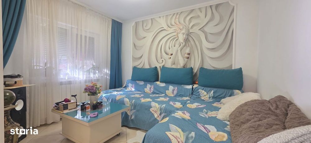 Inel 2 - Exclusiv 4 camere 70 mp. renovat, mobilat, utilat lux + gaze