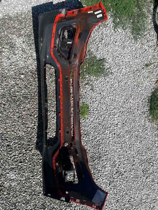 предна броня Jeep Compas II 2016-2020г. #232SA.