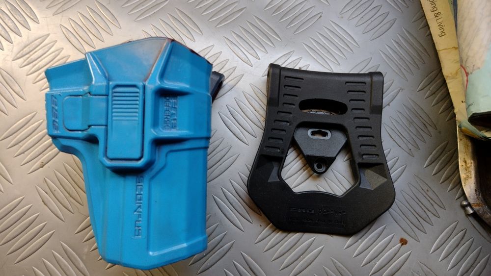 тактически кобур за пистолет beretta 92 FS ,Ekol Firat magnum- Compakt