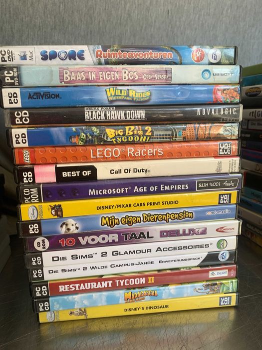 голям лот игри за РС