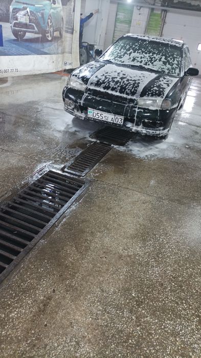 Субару легаси 1997г