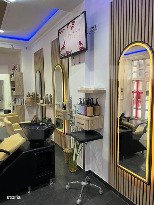 Afacere la cheie de vanzare – zona centrala | vad comercial excelent