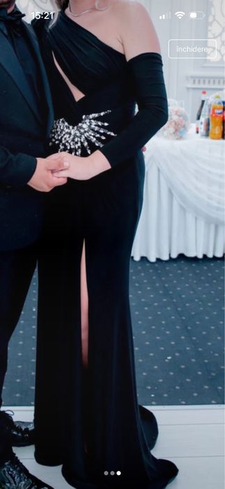 Rochie ocazie neagra