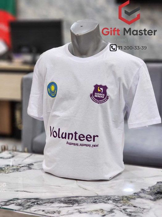 Futbolka pechat Kepka pechat Polo pechat