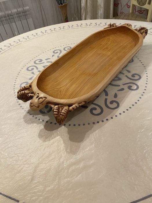 бешбармаққа арналған табақ