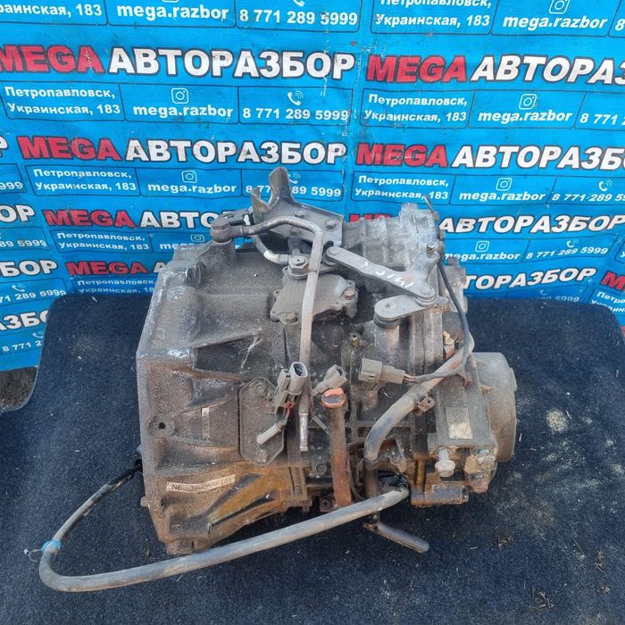 АКПП Nissan Micra 1.0 16V