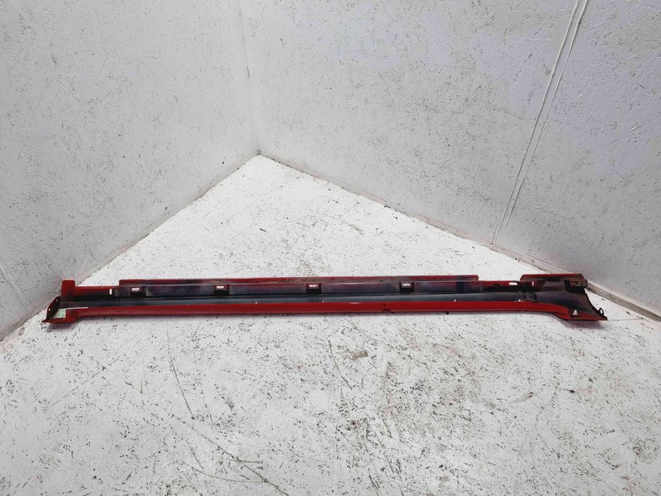 Prag lateral stanga Volkswagen Passat B7 (362) [Fabr 2010-2014] LY3D