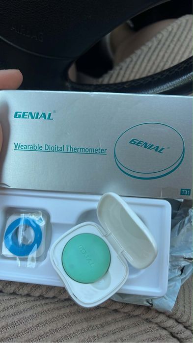 Смарт термометър GENIAL