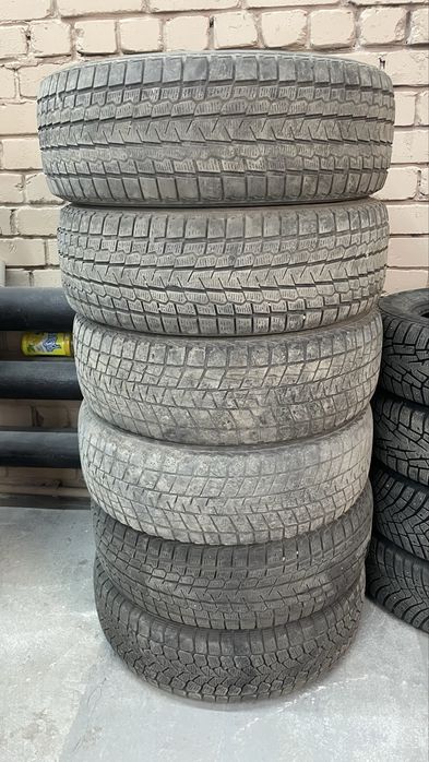 Продам летнюю резину