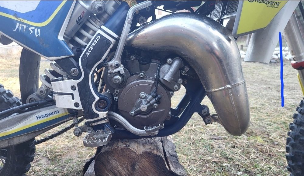 2024 Husgvarna TC 65