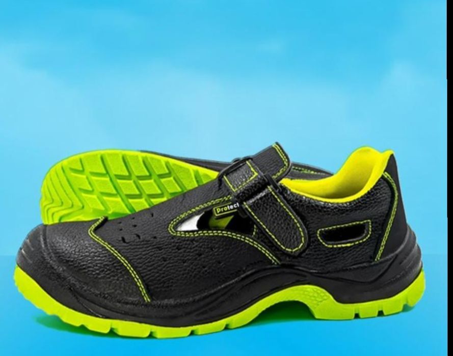 Продам ботинки рабочие лето