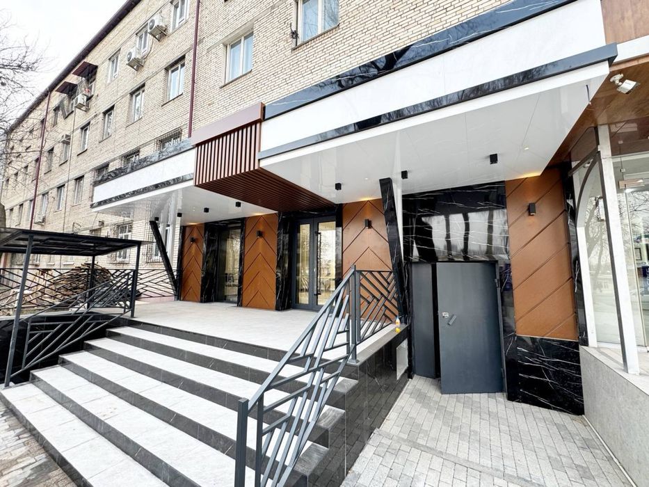 Аренда Новый Бомба Офис Ц-13 Лабзак Гиждувон Кафе 90м2 Вдоль Дороги