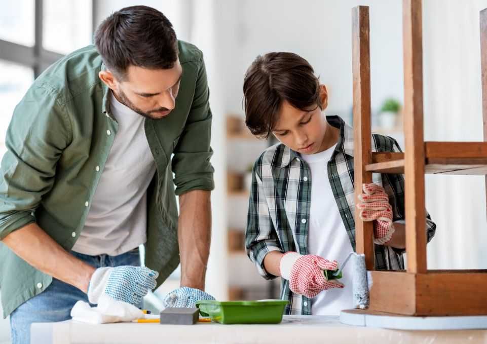 Краска из Италии, гипоаллергенное покрытие для детской комнаты