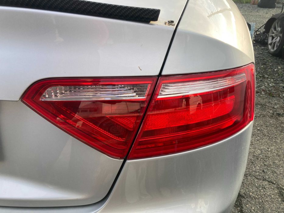 Стоп стопове ауди а5 audi a5