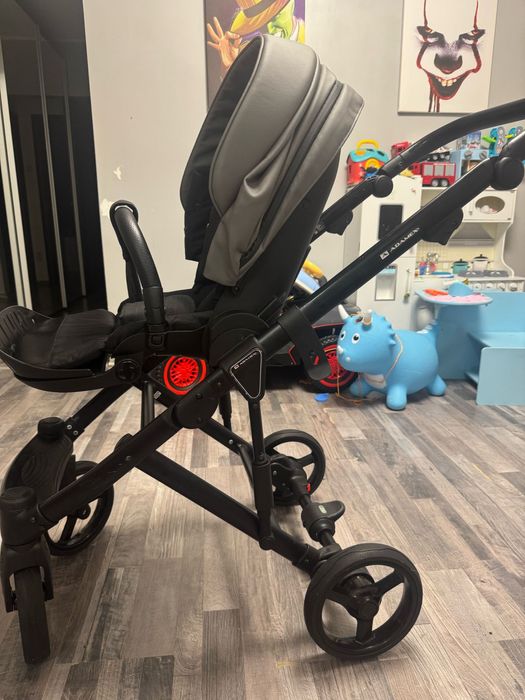 Carucior reversibil Adamex.