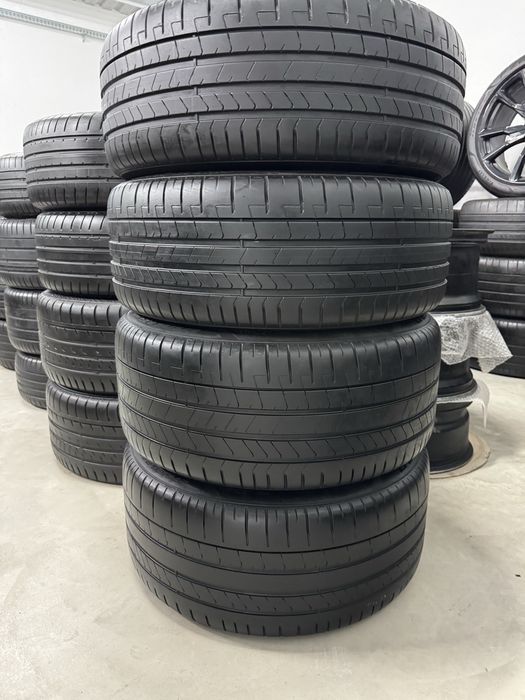 Jante Bmw Seria5 G60 R20 G61 i5 Originale Pirelli de vara