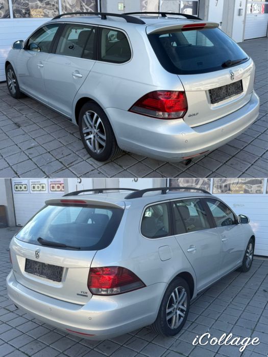 VOLKSWAGEN Golf 2011 — imagine 4