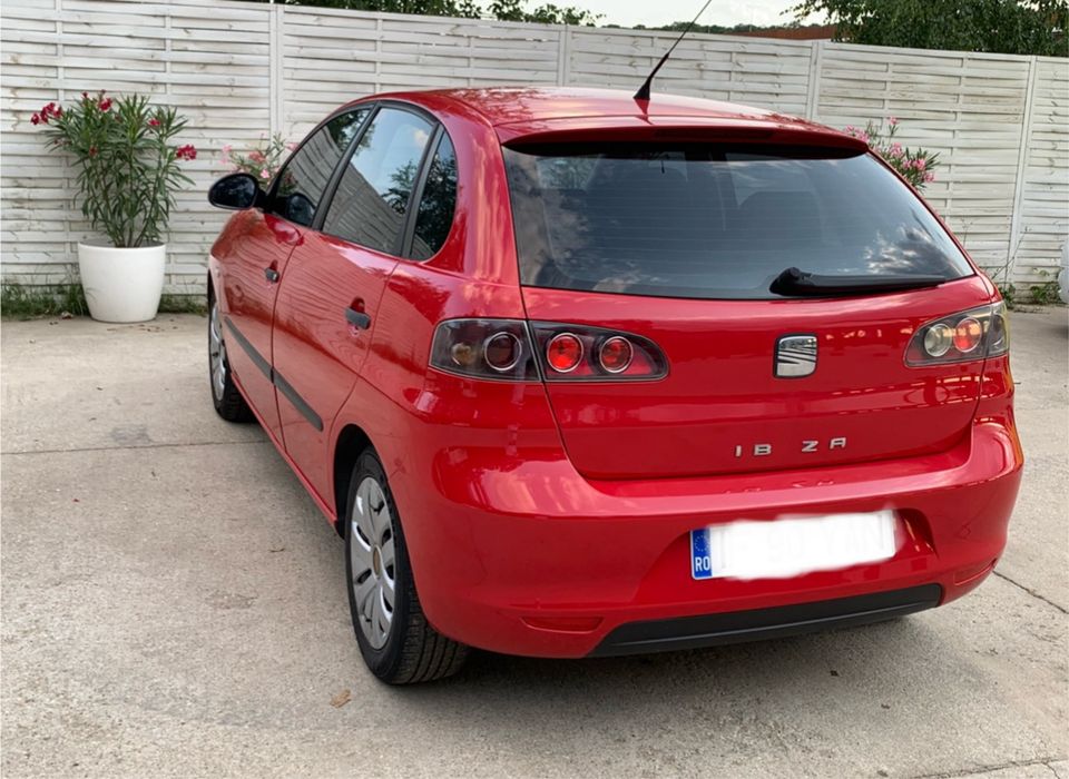 Seat Ibiza 1.4 86 Cp -  Itp Valabil