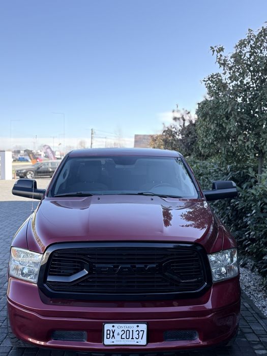 Dodge Ram 1500 - 3.6 benzina - 2014 - 4x4