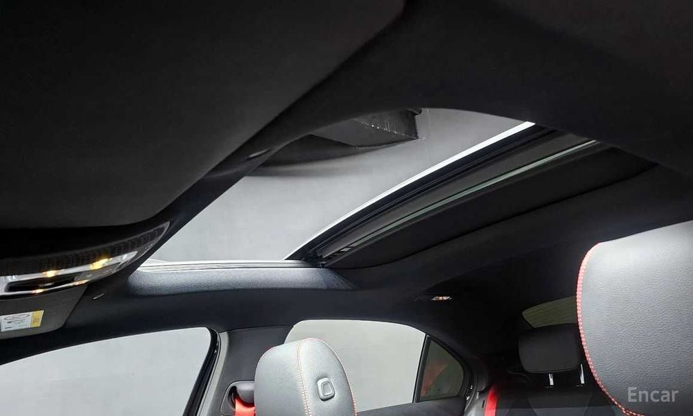 mercedes-benz A-class AMG A35 4MATIC sedan | 2022 | Авто из Кореи