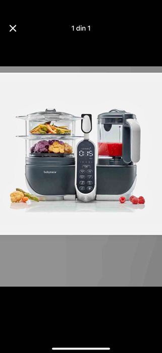 Robot de bucătărie Baby Moov