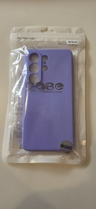 Силиконов кейс за Samsung S26 Ultra / 10 евро
Електриково червено
Лава