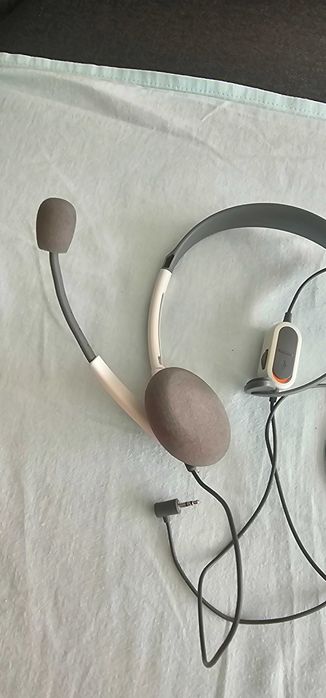 Xbox 360 микрофон със слушалки