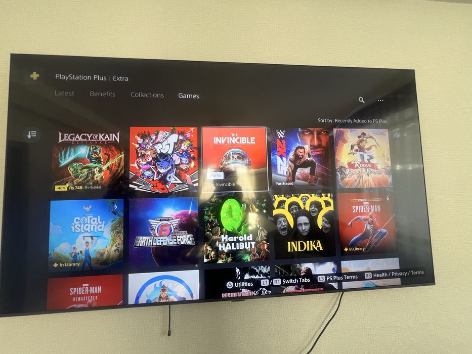 Playstation 5 Slim Digital + Ps Plus Extra аккаунт