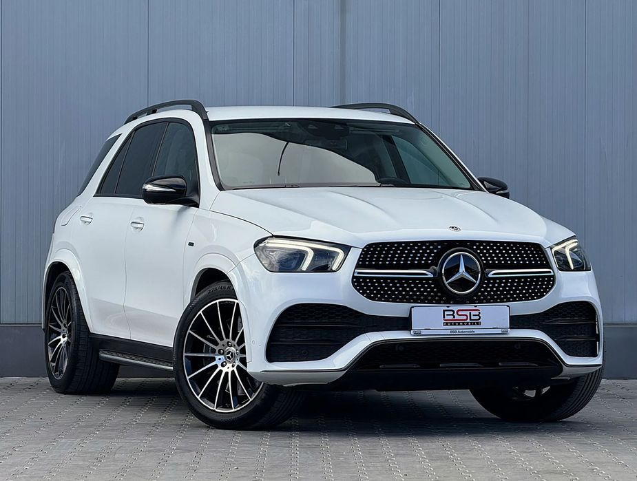 Mercedes-Benz GLE AMG-Line/4 Matic/Distronic/360 Camera/Keyless Entry-Go/Airmatic